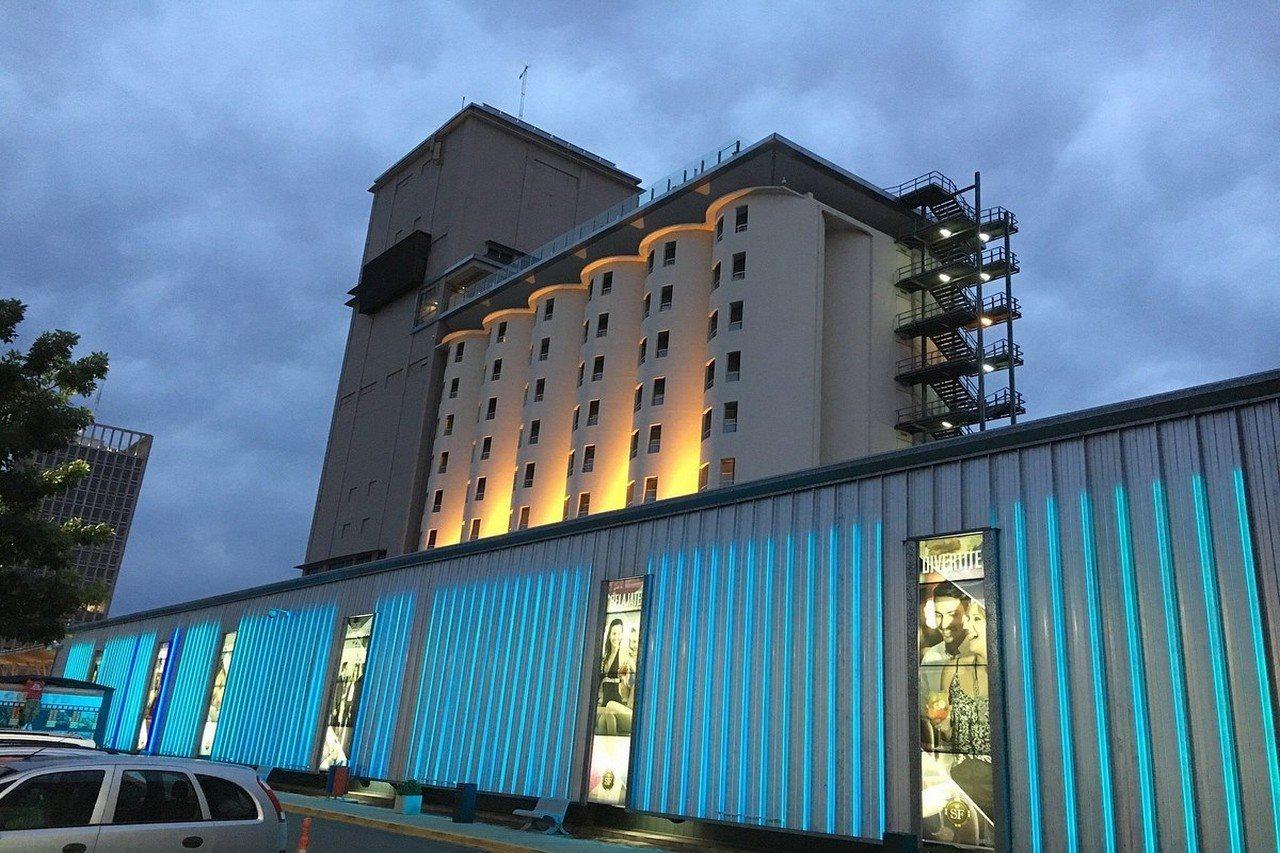 Los Silos Hotel Santa Fe Dış mekan fotoğraf