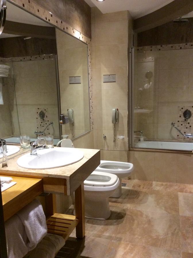 Los Silos Hotel Santa Fe Dış mekan fotoğraf